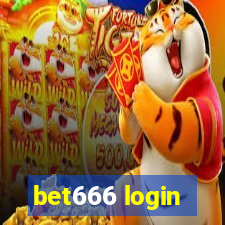 bet666 login